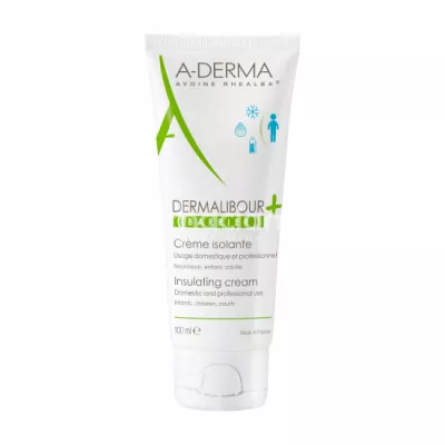 A-Derma Dermalibour+ Barrier crema protectoare, 50ml