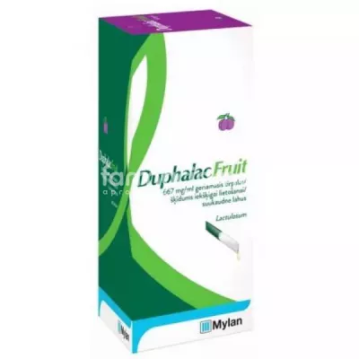 Duphalac Fruit 667mg/ml sirop, 200ml, Mylan