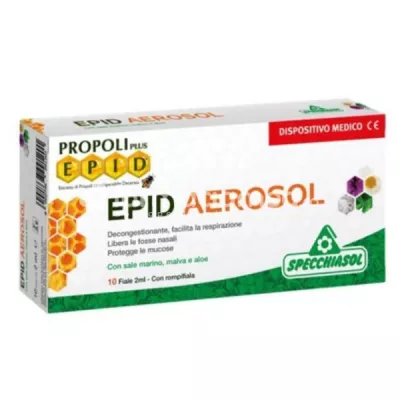 Epid Aerosol 10 fiole, Aesculap