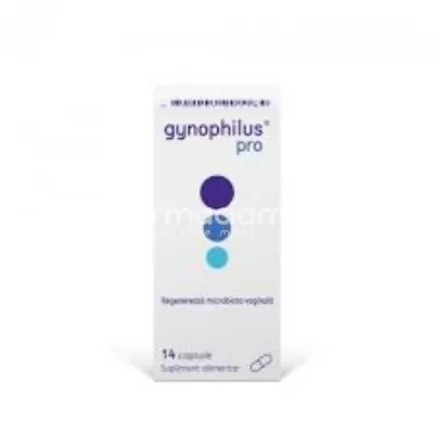 Gynophillus Pro, 14 capsule, Bisessen Pharma