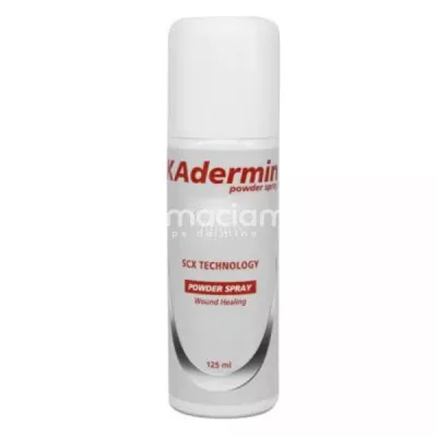 Kadermin spray, 125 ml, Mba Pharma