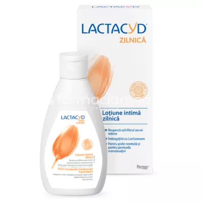 Lactacyd Lotiune intima antibacteriana, 250 ml, Perrigo