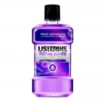 Listerine Apa Gura Total Care, 250ml