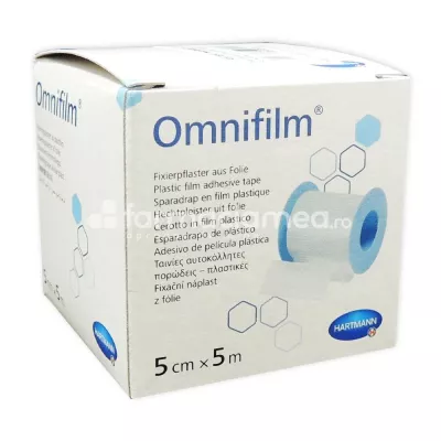 Omnifilm 5cm/5m, Hartmann