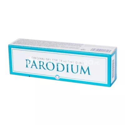 Parodium gel gingival, 50ml, Pierre Fabre 