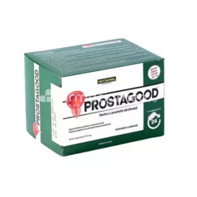 ProstaGood 625mg, 60 comprimate