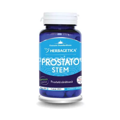 Prostato + Stem x 60 capsule