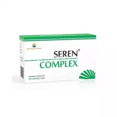 Seren complex, 30 capsule, Sun Wave Pharma