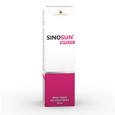 Sinosun spray, 20ml, Sun Wave Pharma