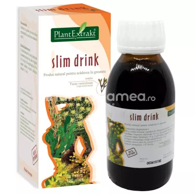 Slim drink,120 ml, PlantExtrakt