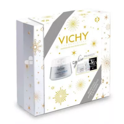 Vichy Pachet Liftactiv Supreme Crema de zi pentru ten normal-mixt, 50 ml