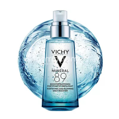 Vichy Mineral 89 Gel Booster Zilnic cu Efect de Hidratare, 50 ml