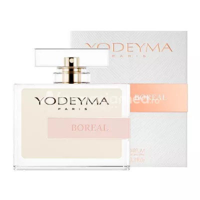Yodeyma Apa de parfum Boreal, 100ml