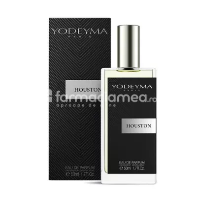 Yodeyma Apa de parfum Houston, 50ml