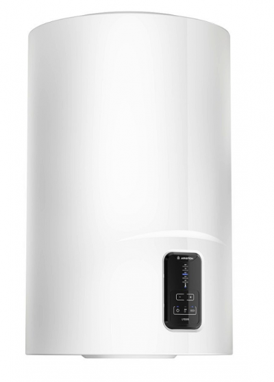 Boiler electric Ariston Lydos Eco 50 V, 1800 W, functie Eco Evo, rezervor emailat cu Titan 