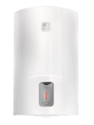  Boiler electric Ariston Lydos R 100L, 1800W, rezervor emailat cu Titan 