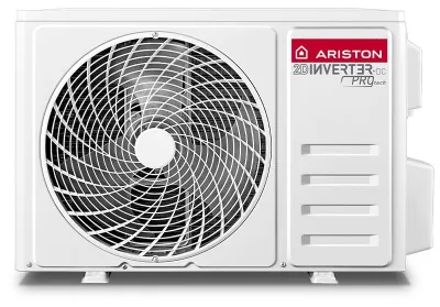 Aer conditionat Ariston Nevis Plus 35 12000 Btu, agent frigorific R32, WIFI incorporat, clasa energetica A+++
