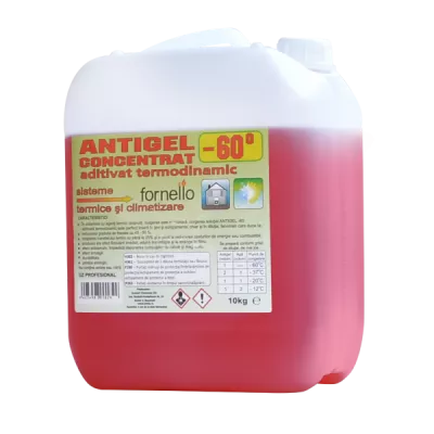 Lichid Antigel Concentrat 60°