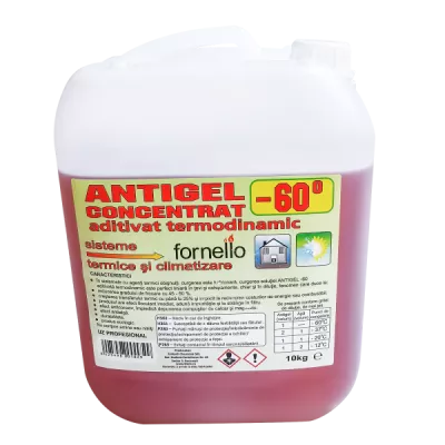 Lichid Antigel Concentrat 60°