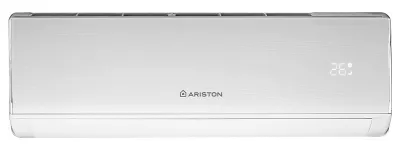 Aparat Aer conditionat Ariston Kios BS R32 25 9000 BTU, agent frigorific R32, WIFI incorporat, clasa energetica A++, Tehnologie 2D si 3D inverter, Functii Eco, Sleep, I Feel, Timer, Auto-Curatare