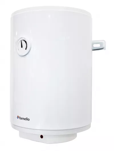 Boiler electric Fornello Optima GCV 303512 D09 TR , 30 Litri, 1200 watt, reglaj extern al temperaturii, poliuretan expandat 