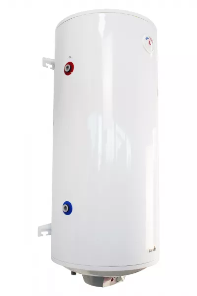Boiler termoelectric Fornello Titanium Plus 120 litri, 2000 watt, racord lateral, reglaj extern al temperaturii