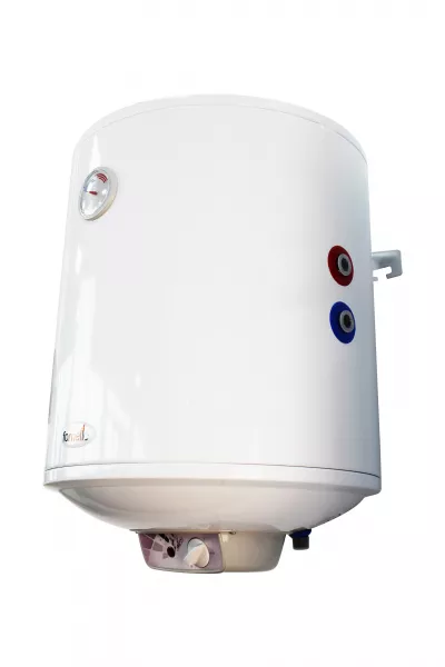 Boiler termoelectric tanc in tanc Fornello Titanium Plus 60 litri, 2000 watt, racord lateral, reglaj extern al temperaturii