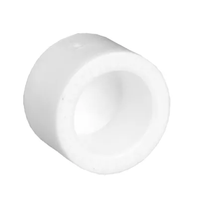 Capac PPR, D 20 mm, alb, pentru inchiderea instalatiei prin lipire termica