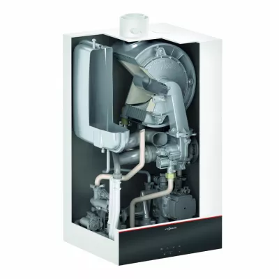 Centrala termica in condensatie Viessmann Vitodens 100-W 25 kW, numai incalzire tip B1HF