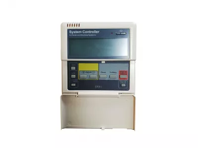 Fornello Controller / Regulator diferential de temperatura
pentru sisteme termice solare