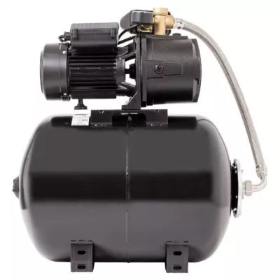 Hidrofor cu pompa de mare adancime Wasserkonig WSK3240-50, putere 920 W, debit 3180 l/h, inaltime refulare 40 m, aspiratie 25 m, vas de expansiune 50 litri