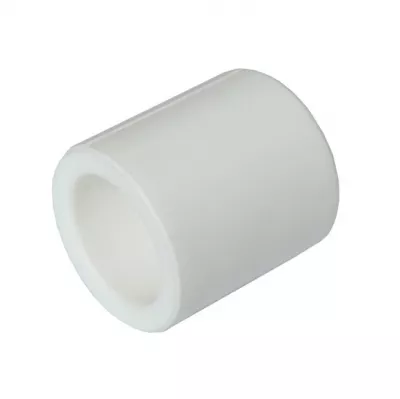 Mufa PPR, D 32 mm, alb, pentru imbinare tevi