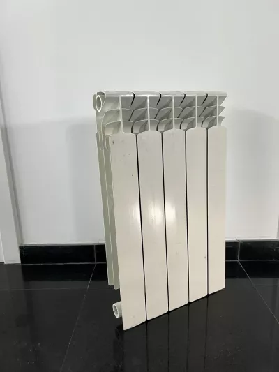 PRODUS FARA AMBALAJ !! Radiator (calorifer) din aluminiu Fornello G500F, 5 elementi, inaltime 500 mm