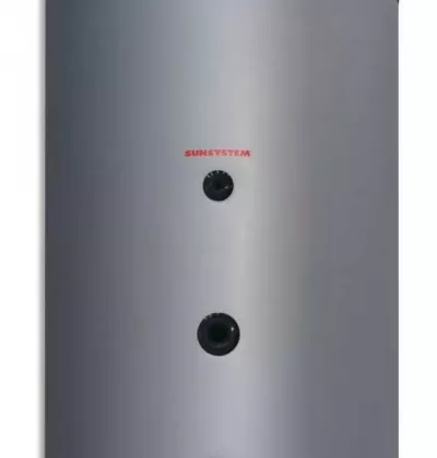 Puffer - rezervor de agent termic izolat SUNSYSTEM P 300 litri