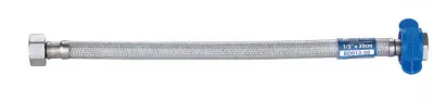 Racord flexibil cu invelis din cauciuc 1/2" 80cm  RD812-80 (stoc bucegi )