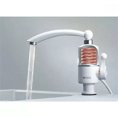 Robinet electric cu incalzire apa Instant Water Heater 3000W.