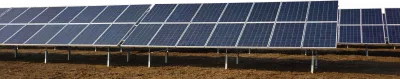 Sunsystem pachet sistem fotovoltaic putere 5 kW (4950 Wp), panouri fotovoltaice monocristaline, inverter fronius, sistem fixare acoperis din aluminiu, cablu si conectori montaj