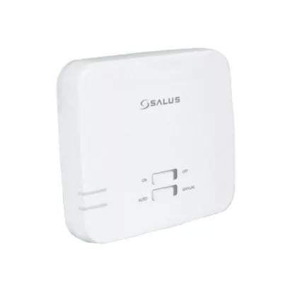 Termostat de ambient programabil wireless Salus RT510RF, 5 ani garantie