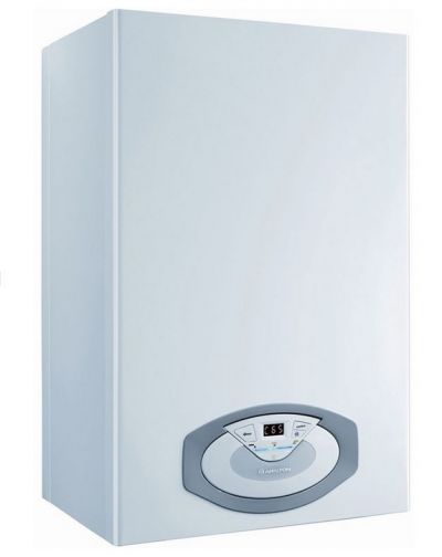 TERMOSEMINEE, SOBE SI CENTRALE PELETI - Centrala termica ARISTON GENUS PREMIUM EVO HP 65 EU - Fornello