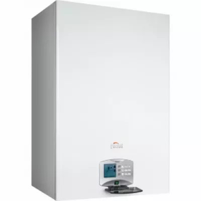 TERMOSEMINEE, SOBE SI CENTRALE PELETI - Centrala termica in condensatie Ferroli Force 99 W - 100 kW - Fornello