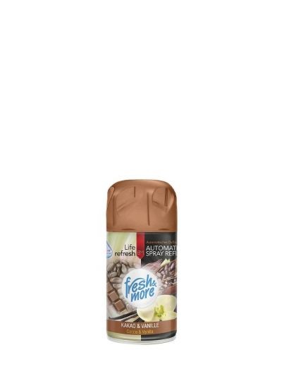 Cocoa & Vanilla, rezerva pentru odorizant automat de camera, 250 ml