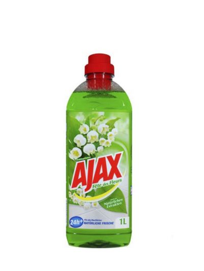 Detergent universal de curatare cu flori de primavara, 1 L