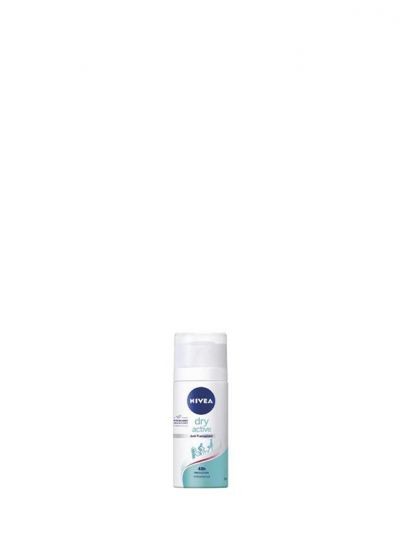 Dry Active for Woman, deodorant spray, 35 ml