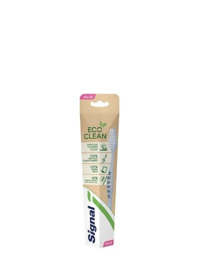 Eco Clean Ultra Soft, periuta de dinti