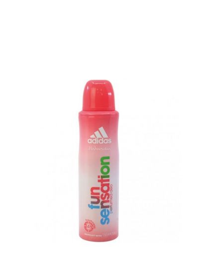 Fun Sensation, deodorant spray, 150 ml