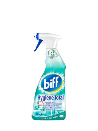 Hygiene Total Strong, spray pentru curatat suprafetele, 750 ml