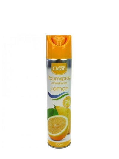 Sparkling Lemon, spray de curatare pentru bucatarie, 750 ml