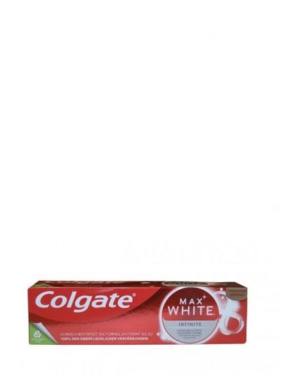 Max White Infinite, pasta de dinti, 75 ml