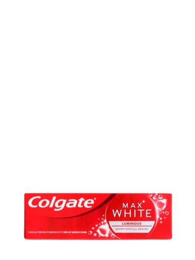 Max White Luminous, pasta de dinti, 50 ml