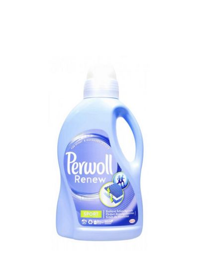 Renew Sport, detergent lichid pentru rufe, 24 spalari, 1,44 L